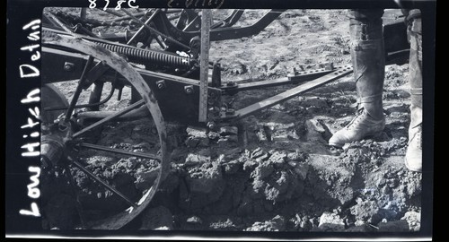 Plows and Plowing, University Farm