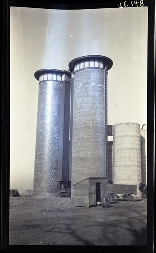 Silos, Iowa