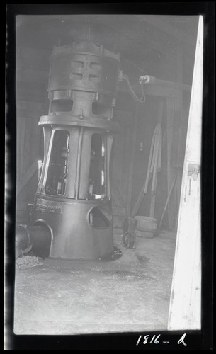 [Sounder?] for Well Testing, Salinas Land Co., King City