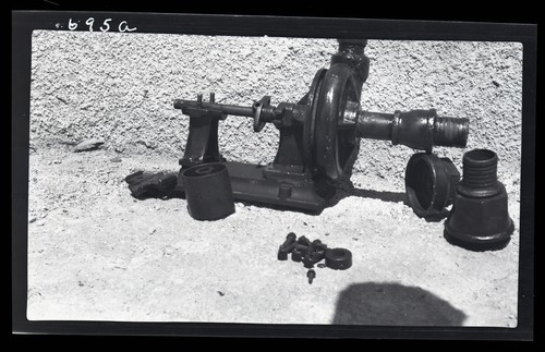 Water Pumps, Ontario