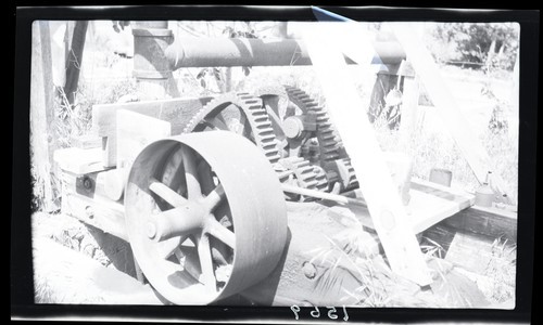 Pump, San Bernardino