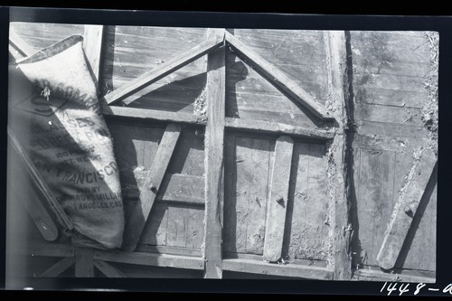 Silo Depreciation, University Farm (a)