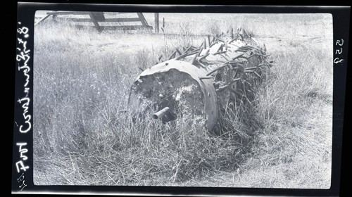 Tillage Machinery - Clod Crusher, near Dixon