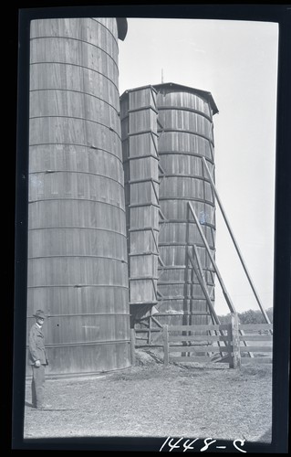 Silo Depreciation, University Farm (c)