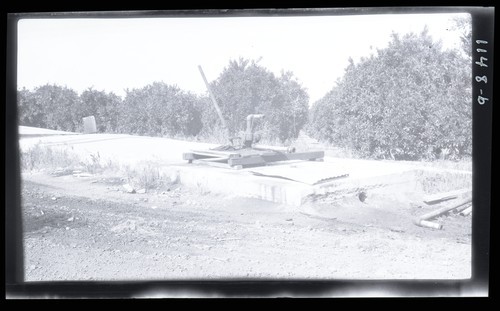 Depreciation of Farm Buildings, Ranch of John Kash between Galt and Lodi near county line