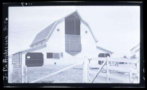 General Purpose Barn