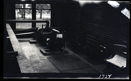 Hydraulic Lab, Lincoln, Neb