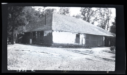 Farm Residence, San Antonio Valley, California (e)