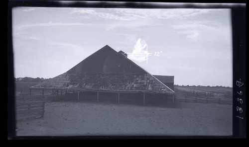 Depreciation due to framing, Campbell Ranch