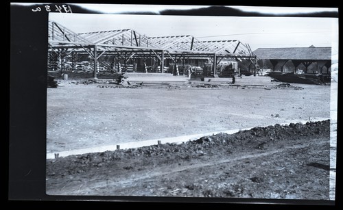 Buildings for Farm Animals, University Farm