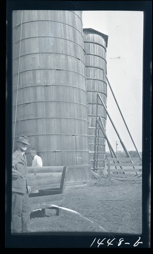 Silo Depreciation, University Farm (b)