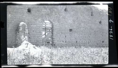 Old Mission Remains, San Juan Capistrano, San Luis Rey (Oceanside), San Miguel (g)