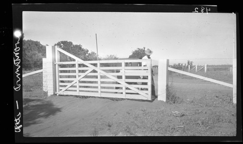 Farm Gates