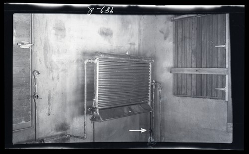 Milk House Interior, P.S. and R.L. Morehead ranch, Sutter City (d)