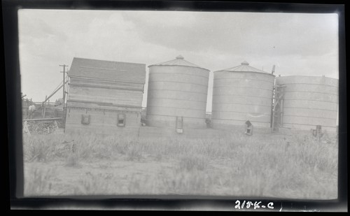 Elevators and Farm Storage, T.A. Kiekenny, Dixon (c)