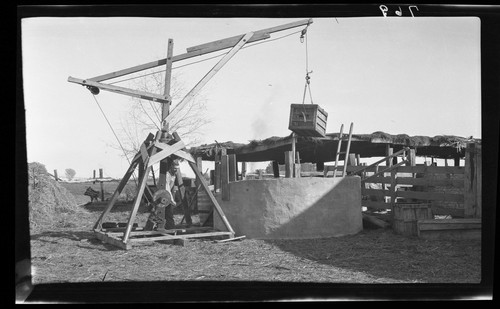 Silo Construction