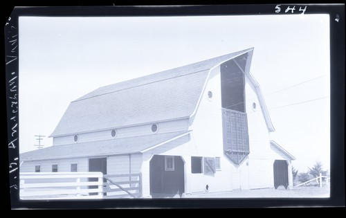 General Purpose Barn