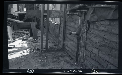 Adobe Brick Construction, 18th & X Street Sacramento (2)