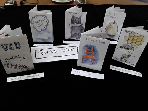 Quaran-zines