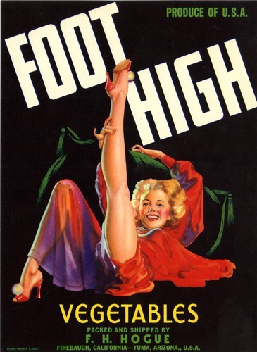 Foot High