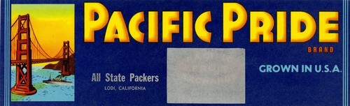 Pacific Pride