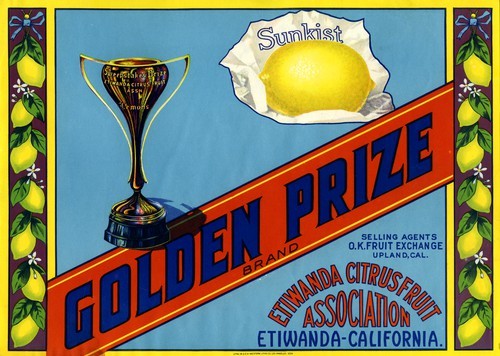 Golden Prize