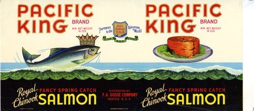 Pacific King