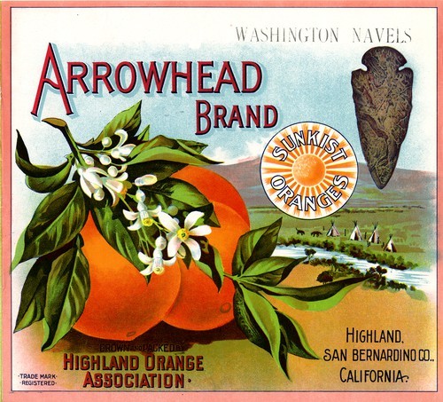 Arrowhead