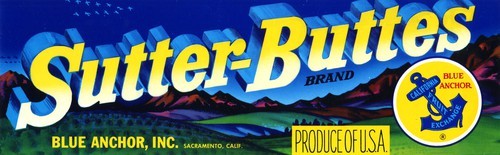 Sutter-Buttes