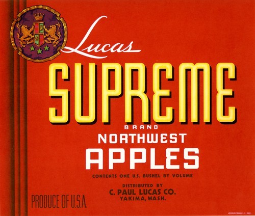 Lucas Supreme