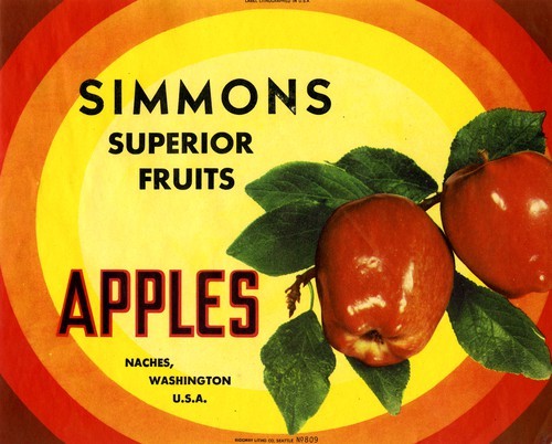 Simmons Superior Fruits