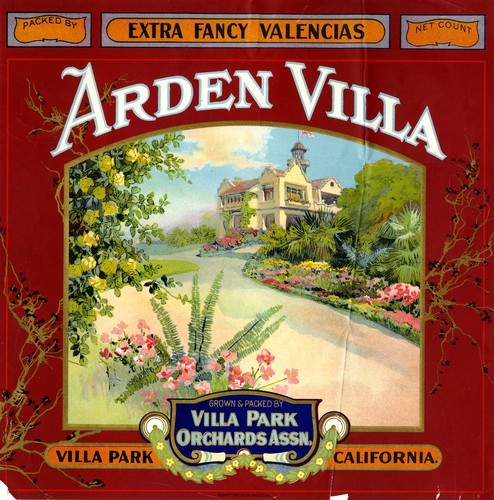 Arden Villa