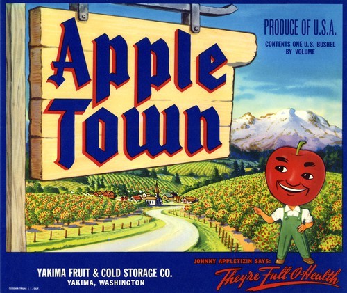 Apple Town