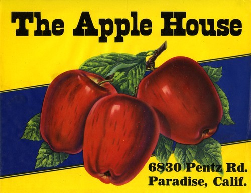 Apple House, The