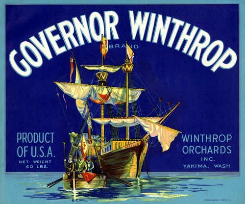 Governor Winthrop