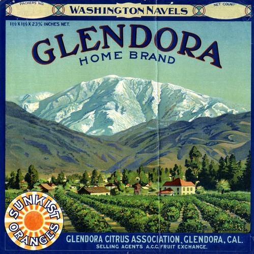 Glendora Home