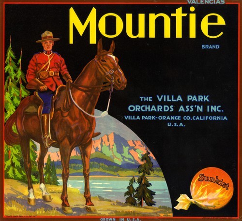 Mountie