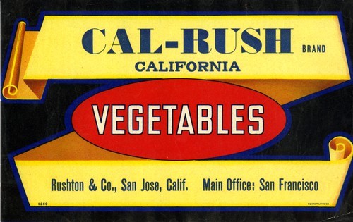 Cal-Rush