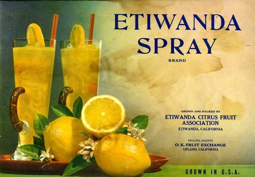 Etiwanda Spray
