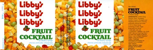 Libby's Libby's Libby's