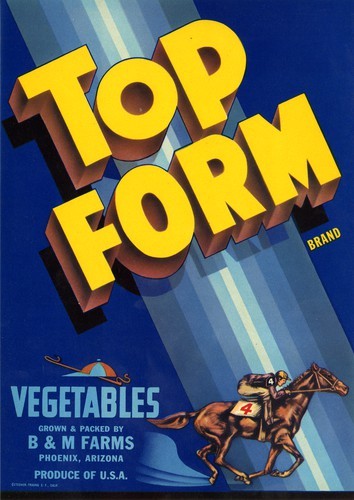 Top Form — Calisphere