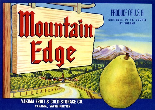 Mountain Edge