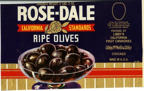 Rose-Dale