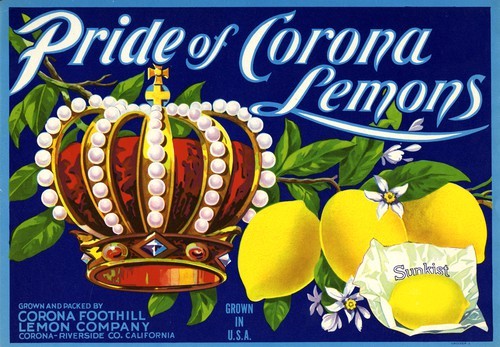 Pride of Corona