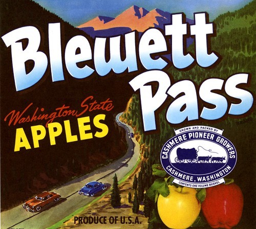 Blewett Pass