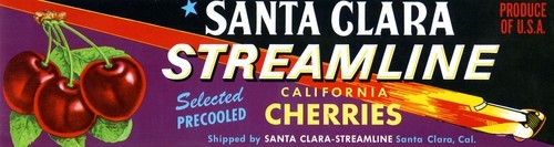 Santa Clara Streamline