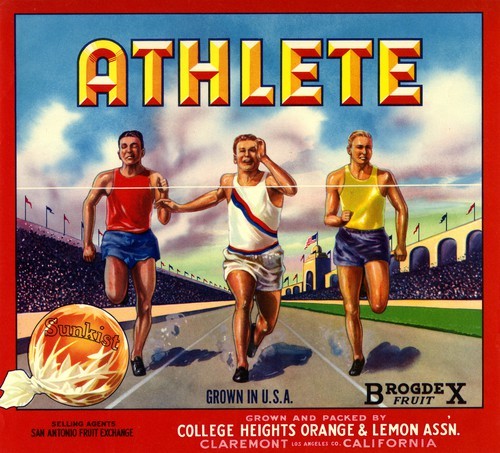 Athlete