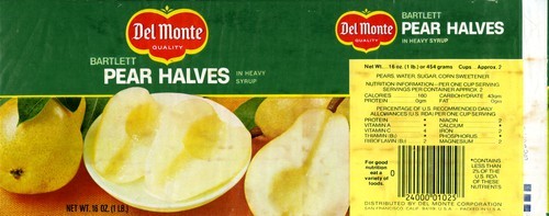 Del Monte — Calisphere