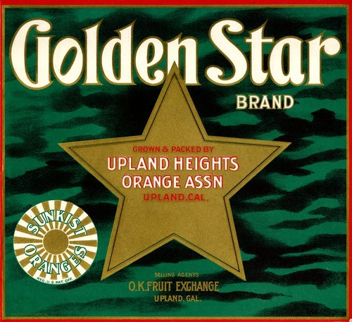 Golden Star