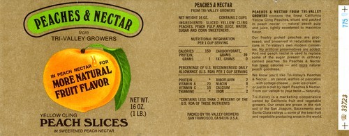 Peaches & Nectar